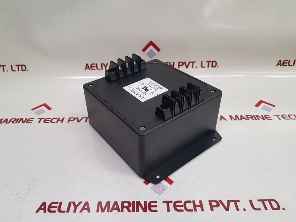 Control Concepts Ic+405 High-frequency Noise Filter With Transient Protection