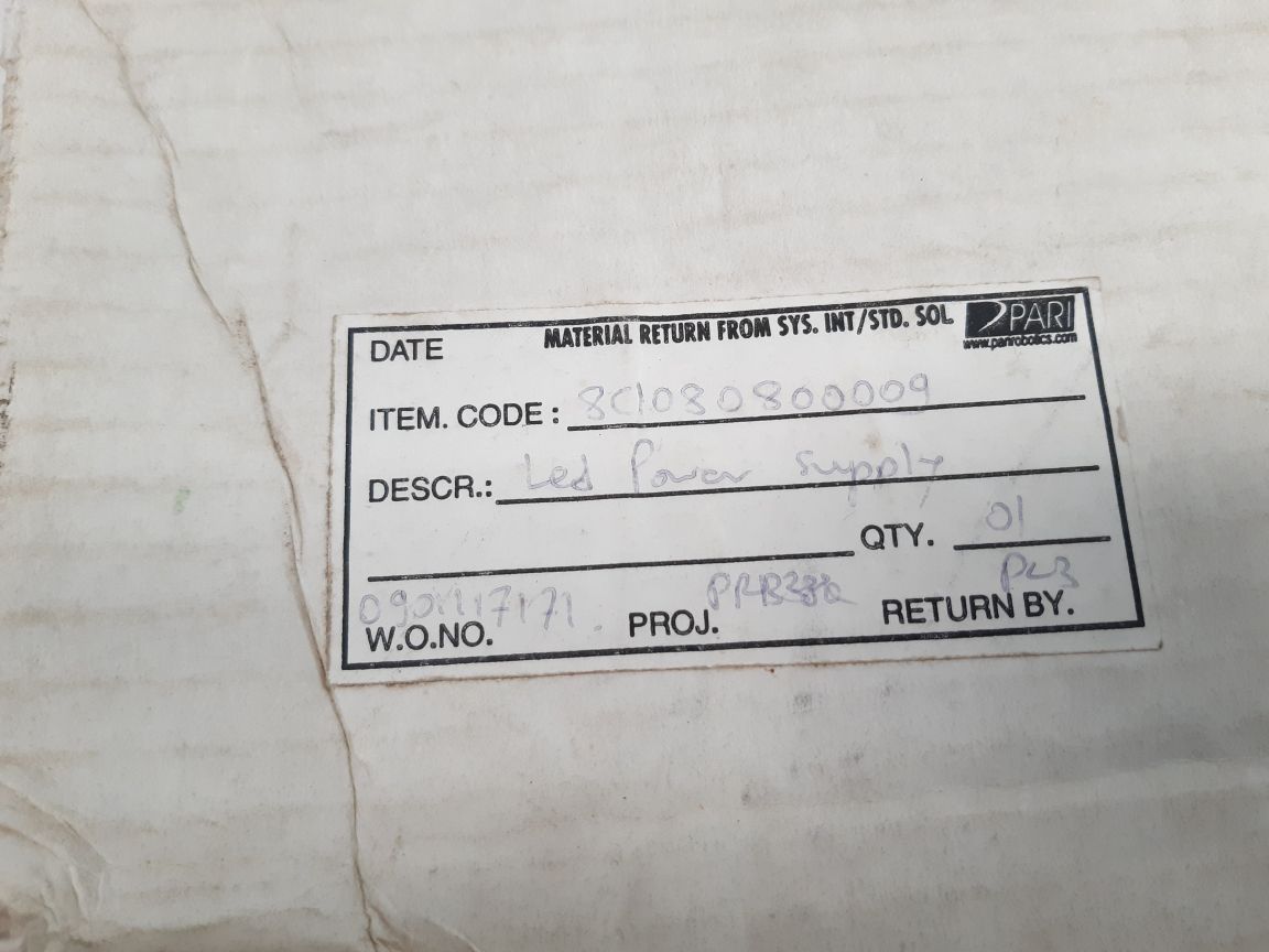 Wall Gpsu40A-6 Switching Power Supply 