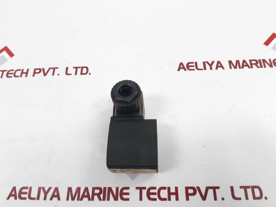 Tyco Fig 791/B Solenoid Valve Coil 