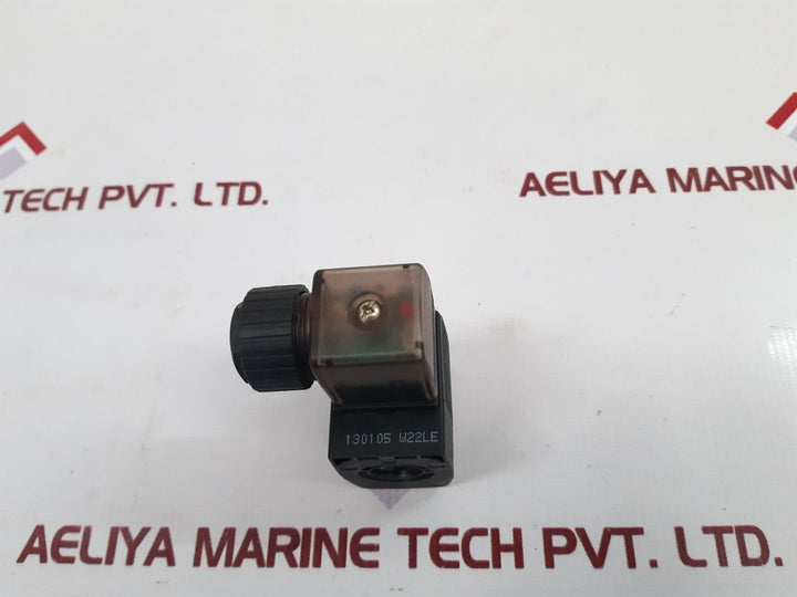 Tyco Fig 791/B Solenoid Valve Coil 