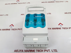 Wöhner Qcb Nh00 160A Nh-fuse Switch 