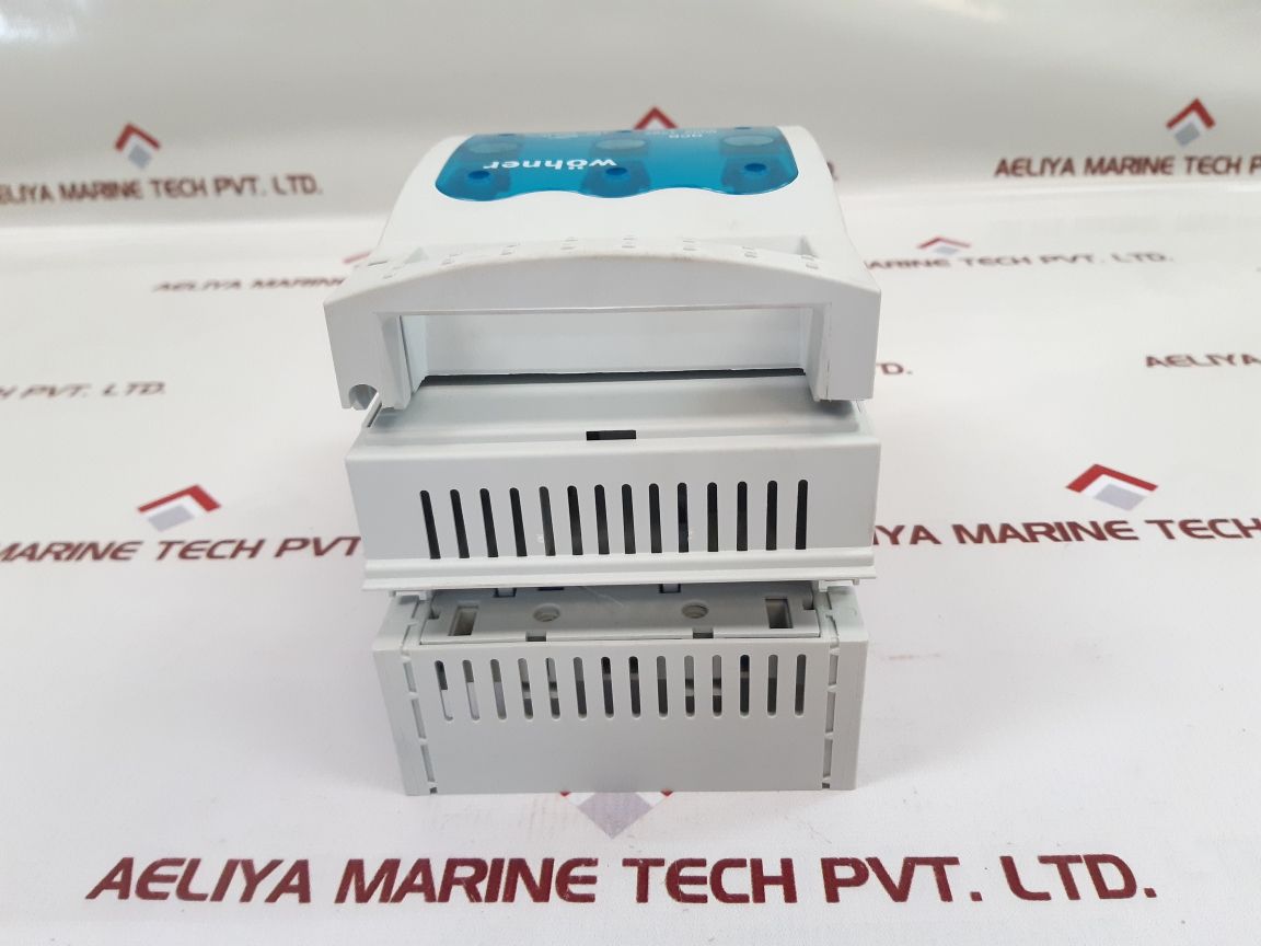 Wöhner Qcb Nh00 160A Nh-fuse Switch 