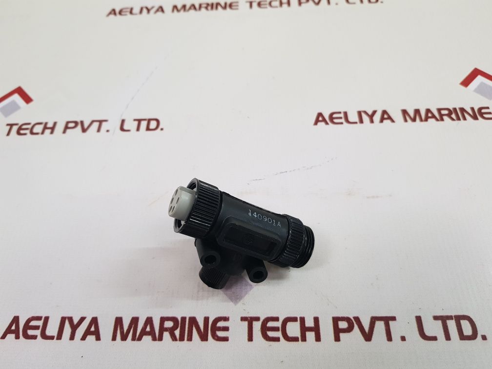 Allen-bradley 1485P-p1R5-mn5 Devicenet T- Port Connector 