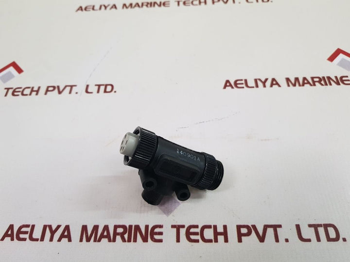 Allen-bradley 1485P-p1R5-mn5 Devicenet T- Port Connector 