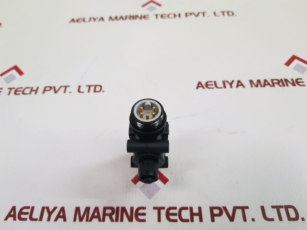 Allen-bradley 1485P-p1R5-mn5 Devicenet T- Port Connector 
