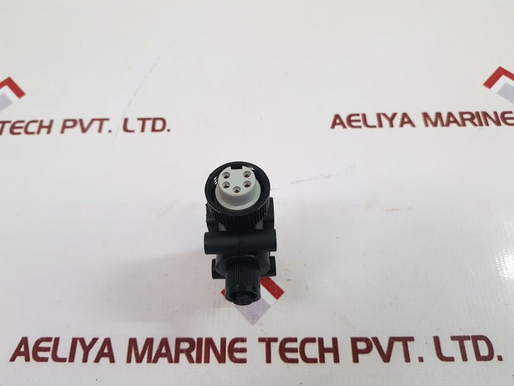 Allen-bradley 1485P-p1R5-mn5 Devicenet T- Port Connector 