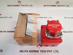 Craig & Derricott A/Pb23/M/Fp59/R/Rs Emergency Control Station With Flap