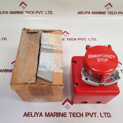 Craig & Derricott A/Pb23/M/Fp59/R/Rs Emergency Control Station With Flap