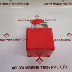 Craig & Derricott A/Pb23/M/Fp59/R/Rs Emergency Control Station With Flap