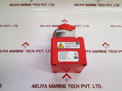 Craig & Derricott A/Pb23/M/Fp59/R/Rs Emergency Control Station With Flap
