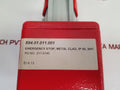 Craig & Derricott A/Pb23/M/Fp59/R/Rs Emergency Control Station With Flap