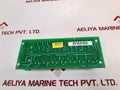 Kone 433460G02 Relay Board 