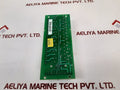 Kone 433460G02 Relay Board 