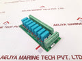 Kone 433460G02 Relay Board 