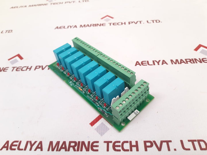 Kone 433460G02 Relay Board 