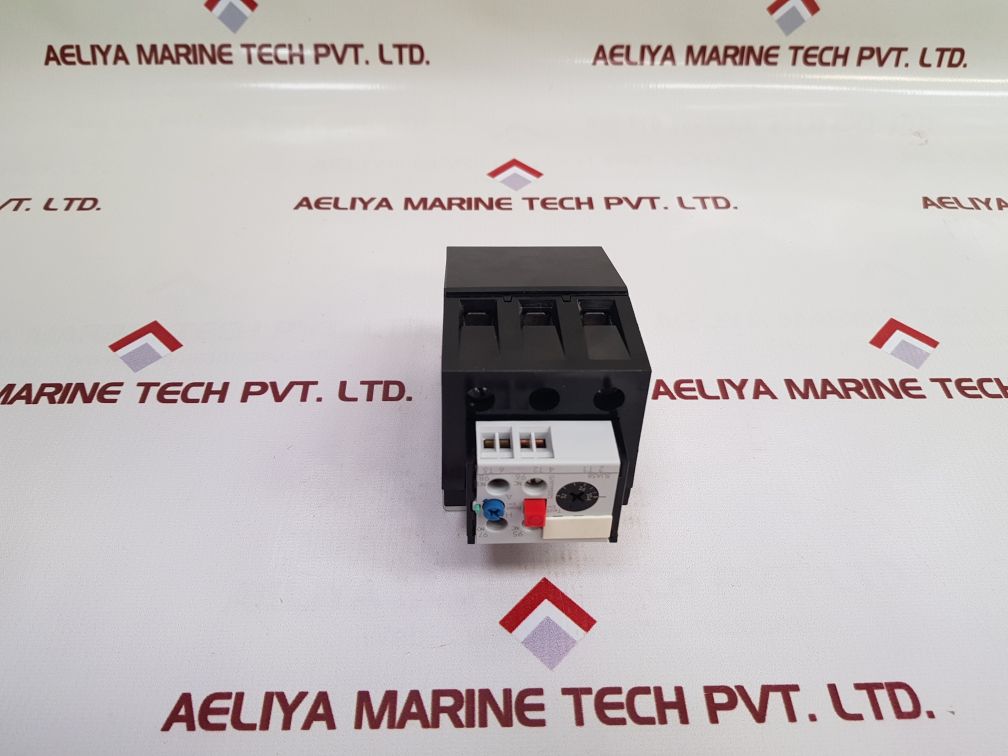 Siemens 3Ua58 00-2D Overload Relay