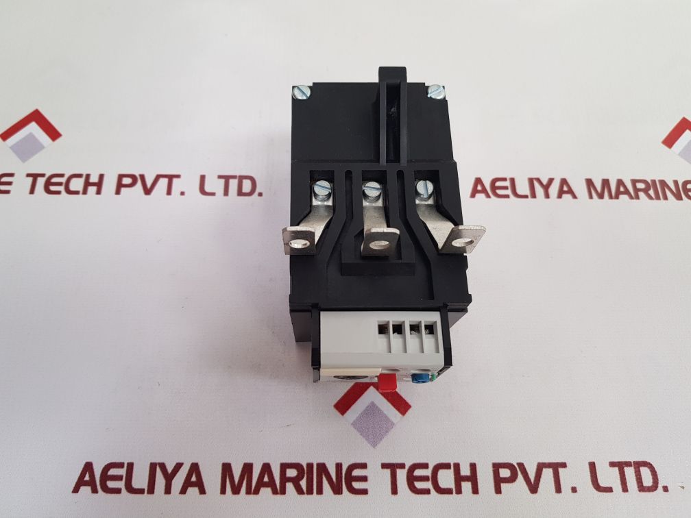 Siemens 3Ua58 00-2D Overload Relay