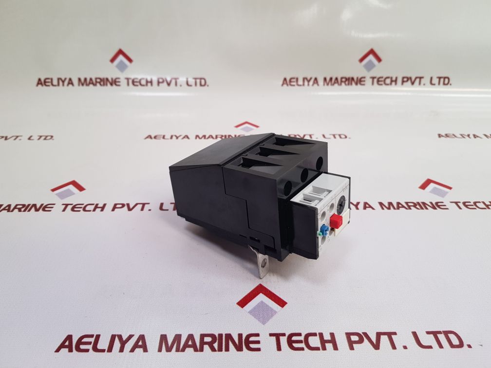 Siemens 3Ua58 00-2D Overload Relay