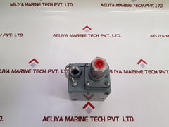 Square D Gcw-3 Industrial Pressure Switch