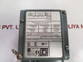 Square D Gcw-3 Industrial Pressure Switch