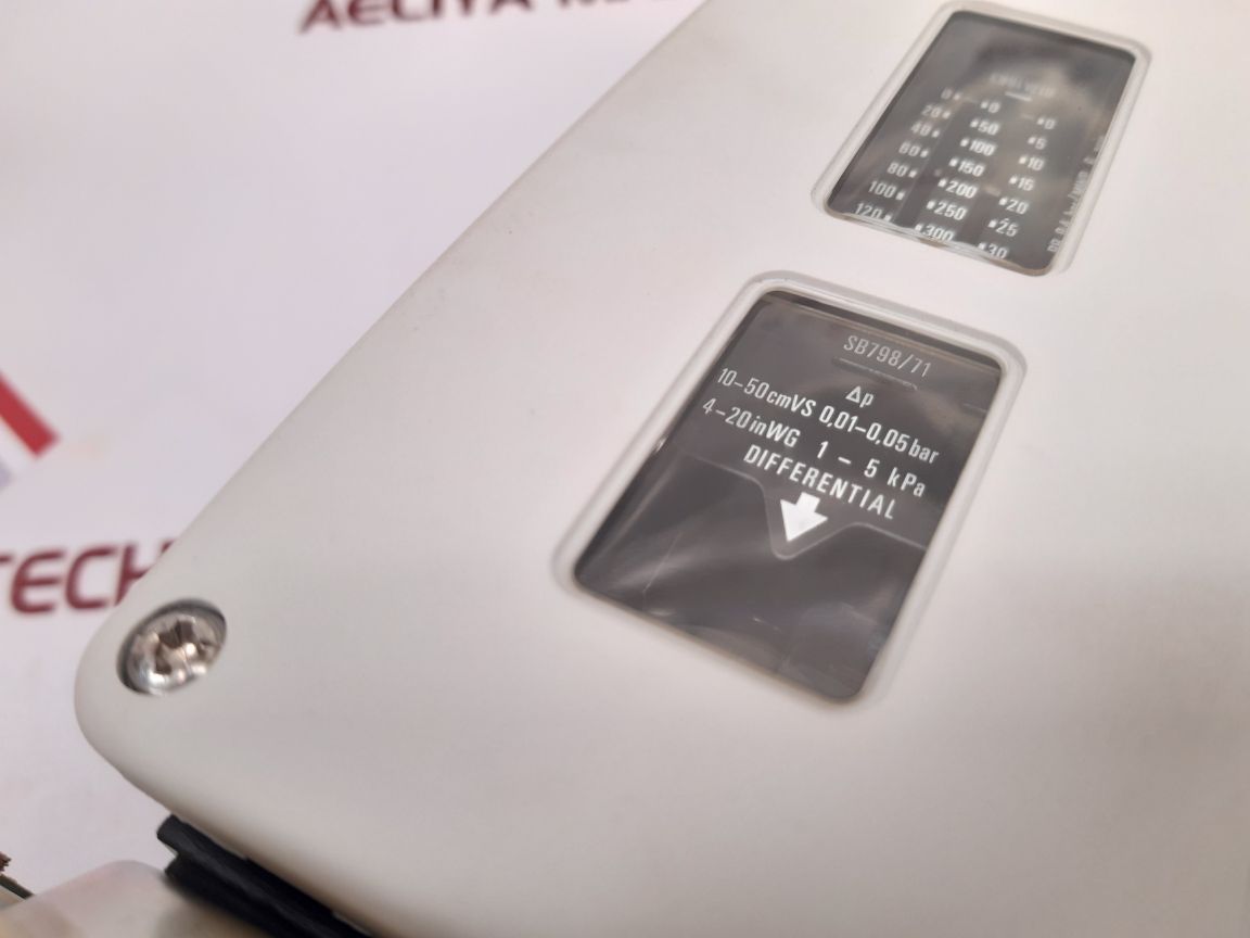 Danfoss Rt 113 Pressure Switch 