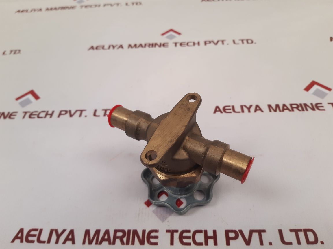 Henry R12R22R502 Relief Valve 500 Psig