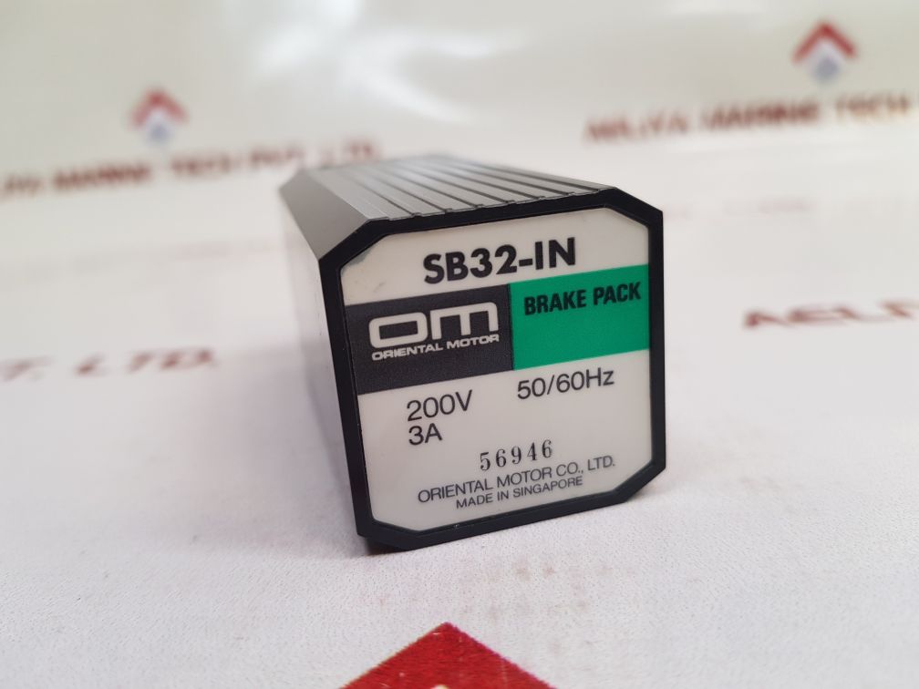 Oriental Motor Sb32-in