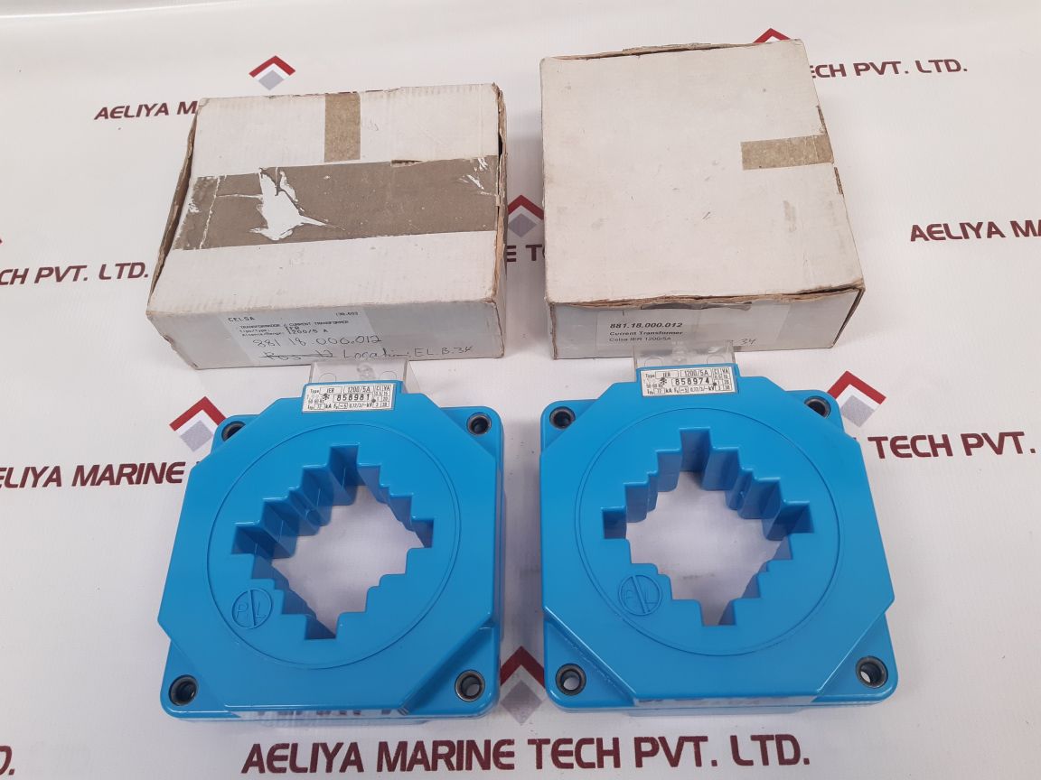 Celsa Ier Current Transformer 1200/5A