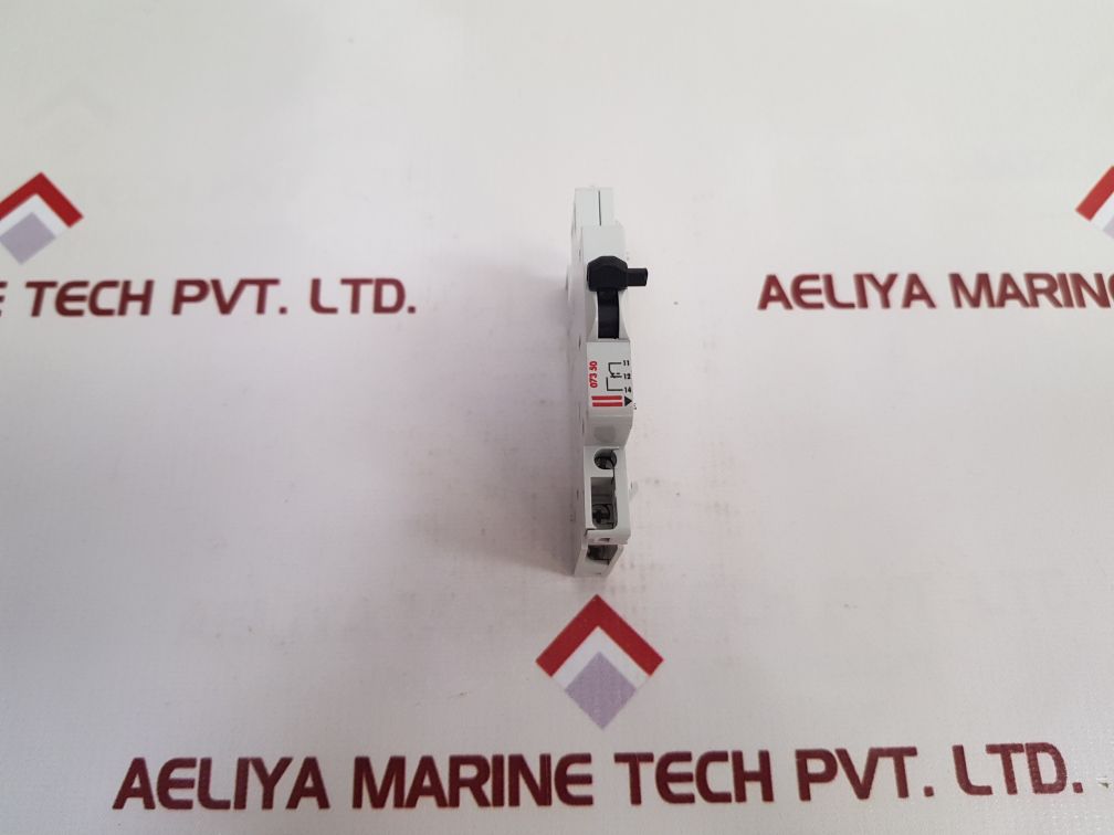 Legrand 073 50 Auxiliary Contact