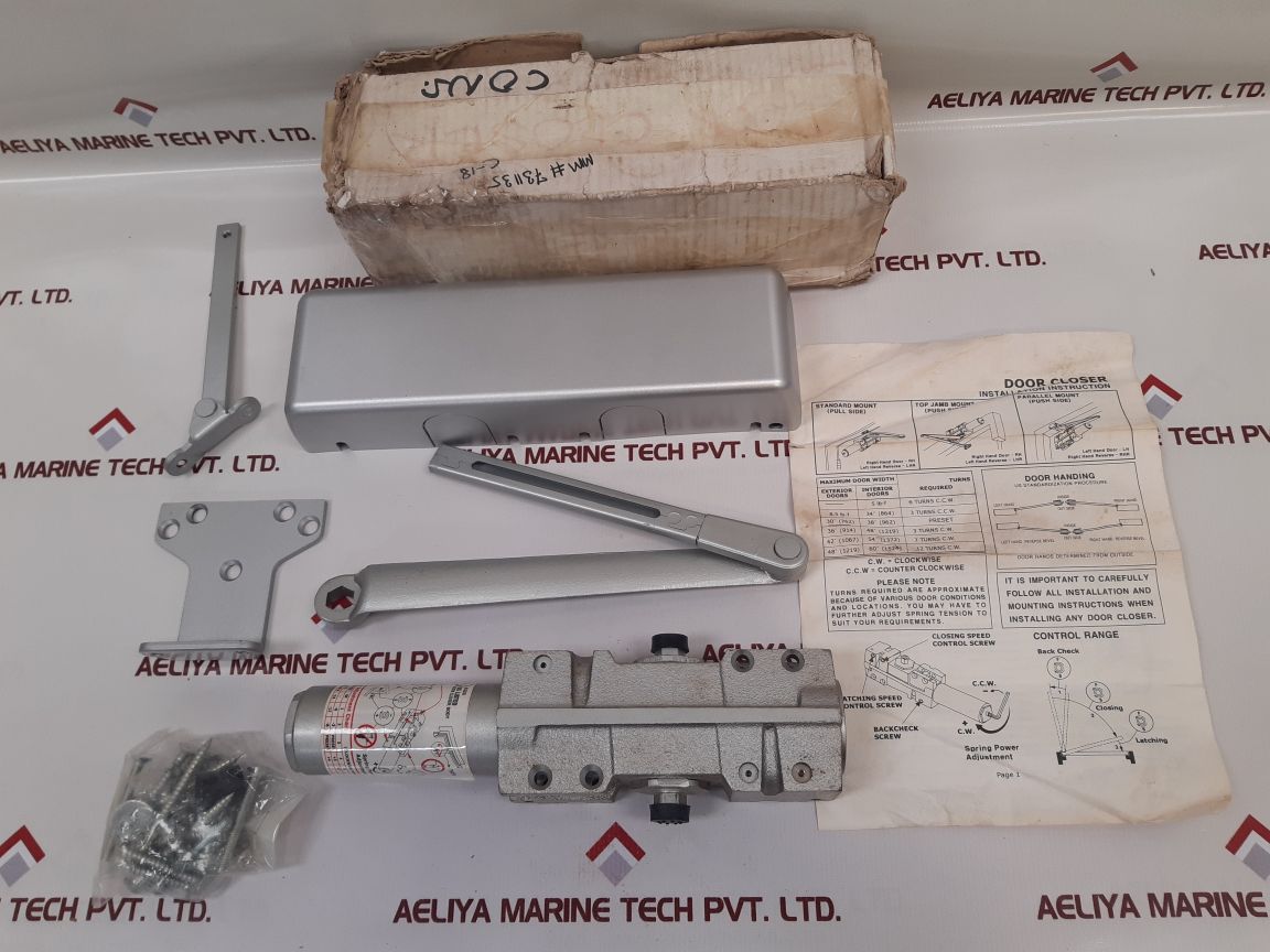 Dorma Ma200/4 Door Closer Body