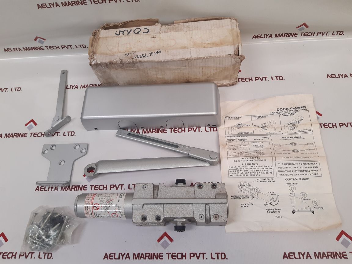 Dorma Ma200/4 Door Closer Body