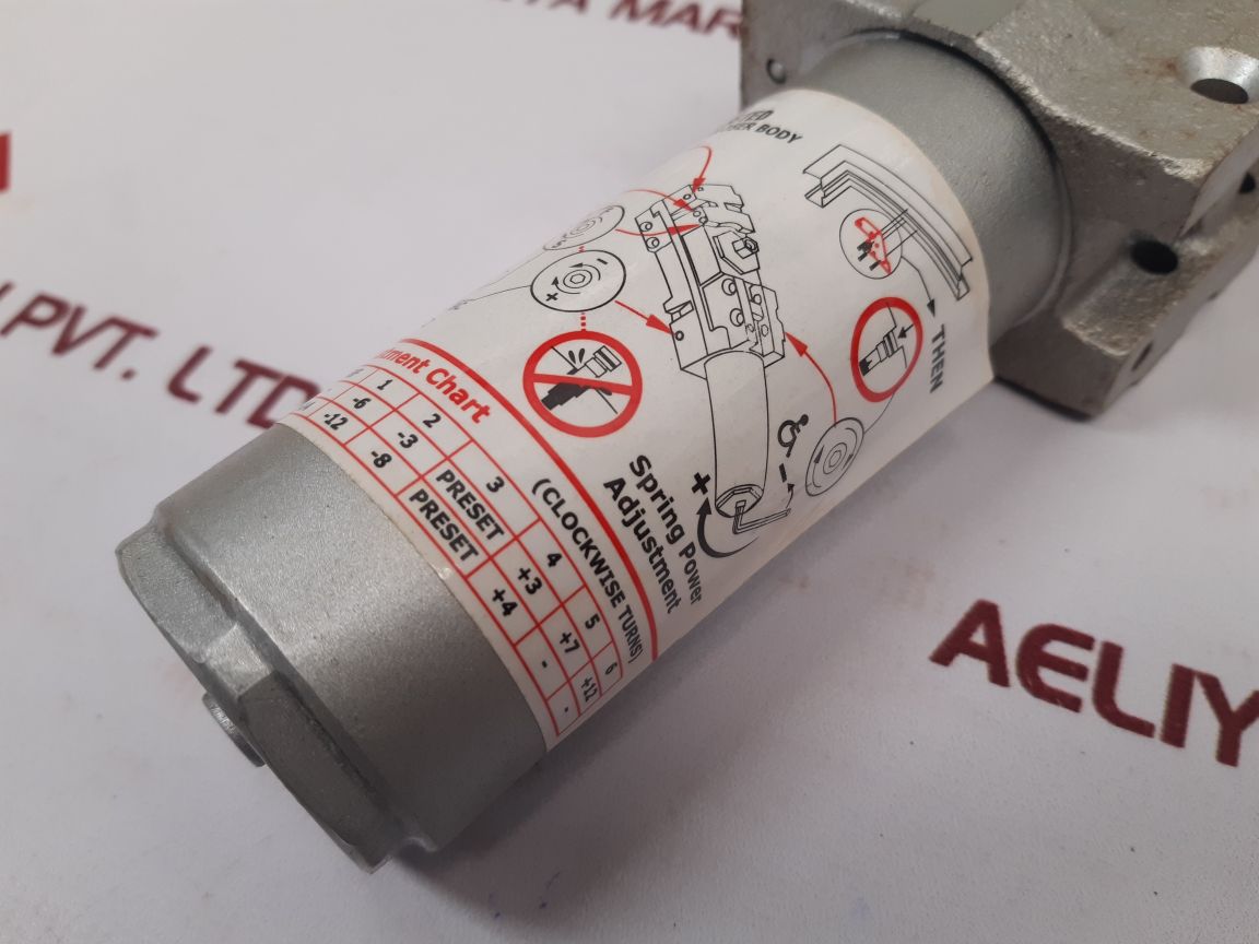 Dorma Ma200/4 Door Closer Body 63Z0