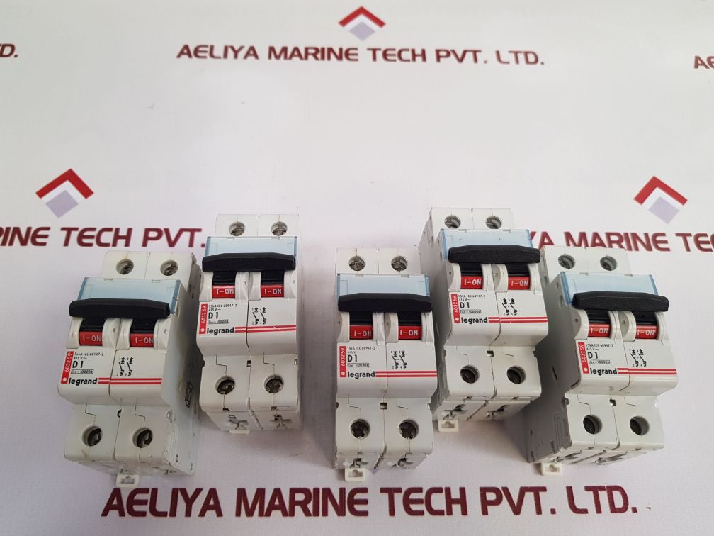 Legrand 603259 Miniature Circuit Breaker