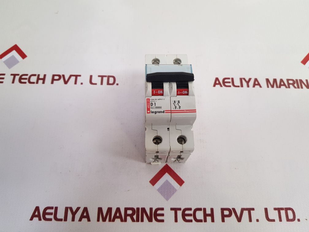 Legrand 603259 Miniature Circuit Breaker