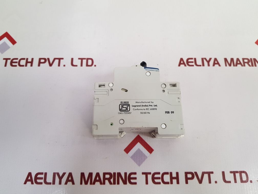 Legrand 603259 Miniature Circuit Breaker