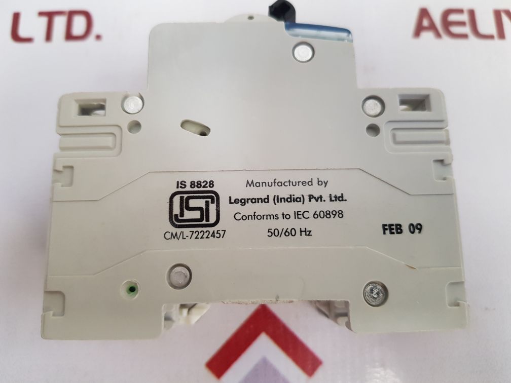 Legrand 603259 Miniature Circuit Breaker