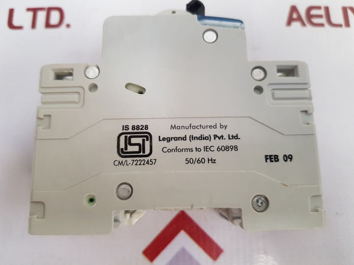 Legrand 603259 Miniature Circuit Breaker
