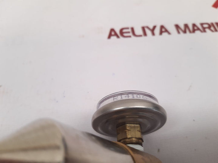 Drager 5811924 Gas Cylinder Regulator 715