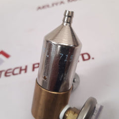 Drager 5811924 Gas Cylinder Regulator 715