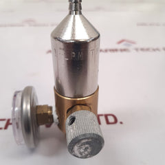 Drager 5811924 Gas Cylinder Regulator 715