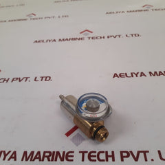 Drager 5811924 Gas Cylinder Regulator 715