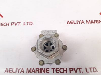 Deltrol Ev3 5 A2 Quick Release F/Air Pipe Valve 206958-skg