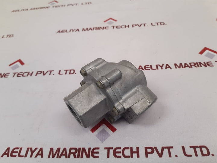 Deltrol Ev3 5 A2 Quick Release F/Air Pipe Valve 206958-skg
