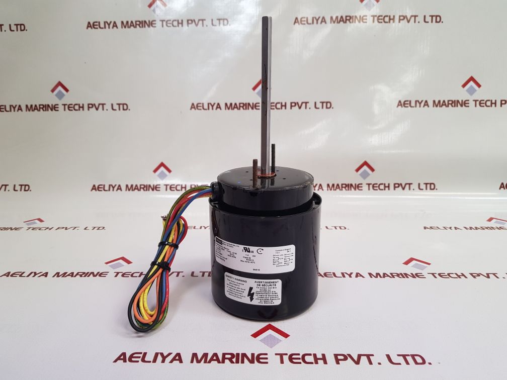 Fasco U21B Ventilation Motor 712112939