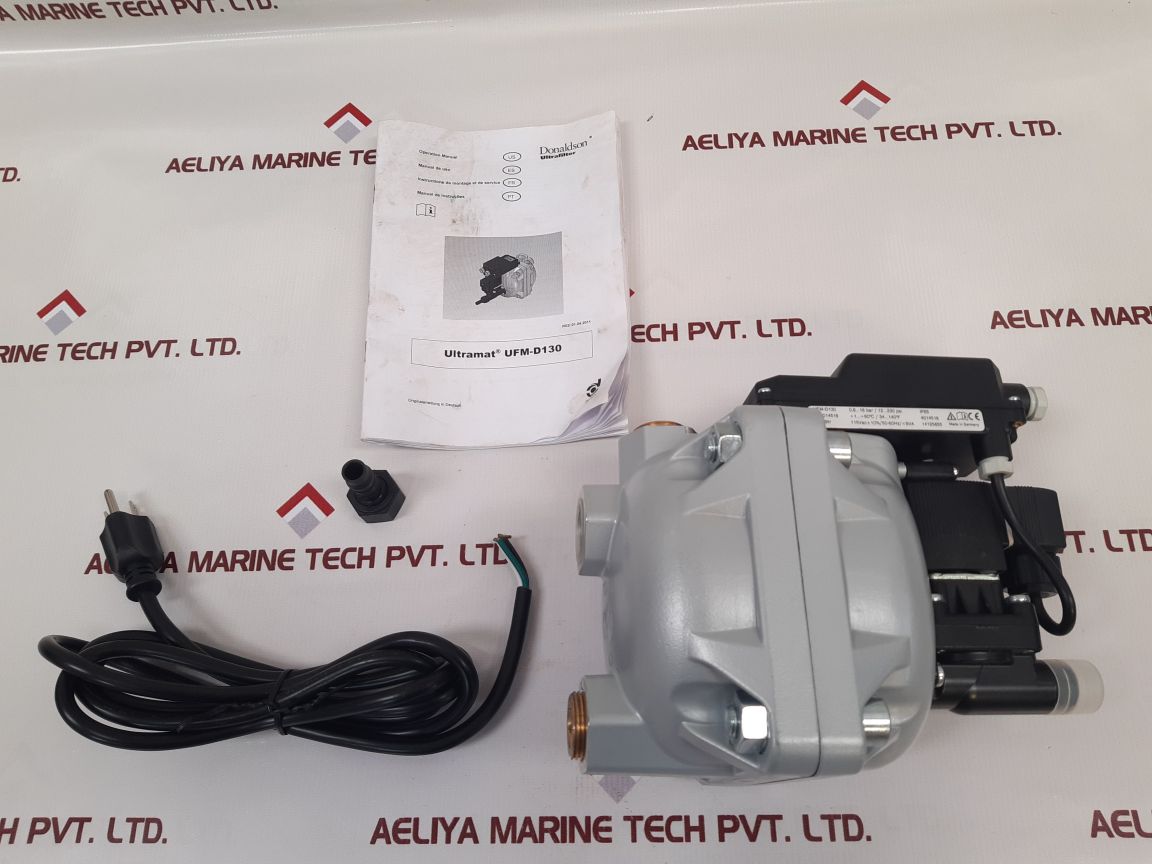 Donaldson 1C334440-63 Condensate Drain Ufm-d130