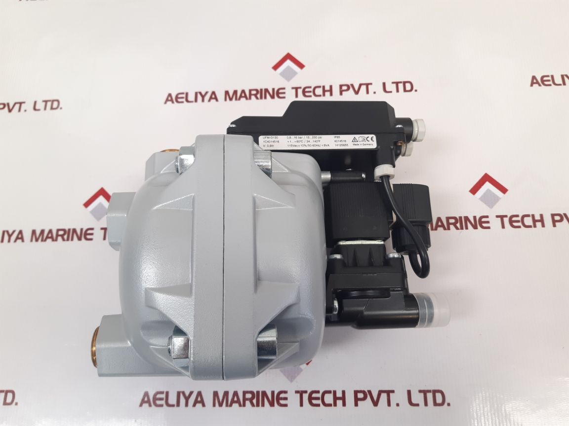 Donaldson 1C334440-63 Condensate Drain Ufm-d130