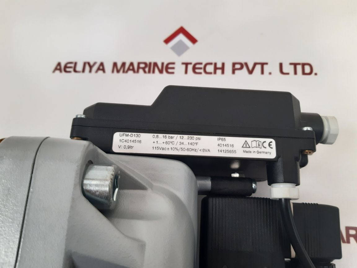 Donaldson 1C334440-63 Condensate Drain Ufm-d130