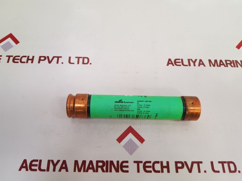 Cooper Bussmann Frs-r-40 Time Delay Fuse