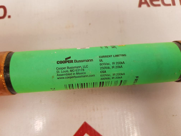 Cooper Bussmann Frs-r-40 Time Delay Fuse