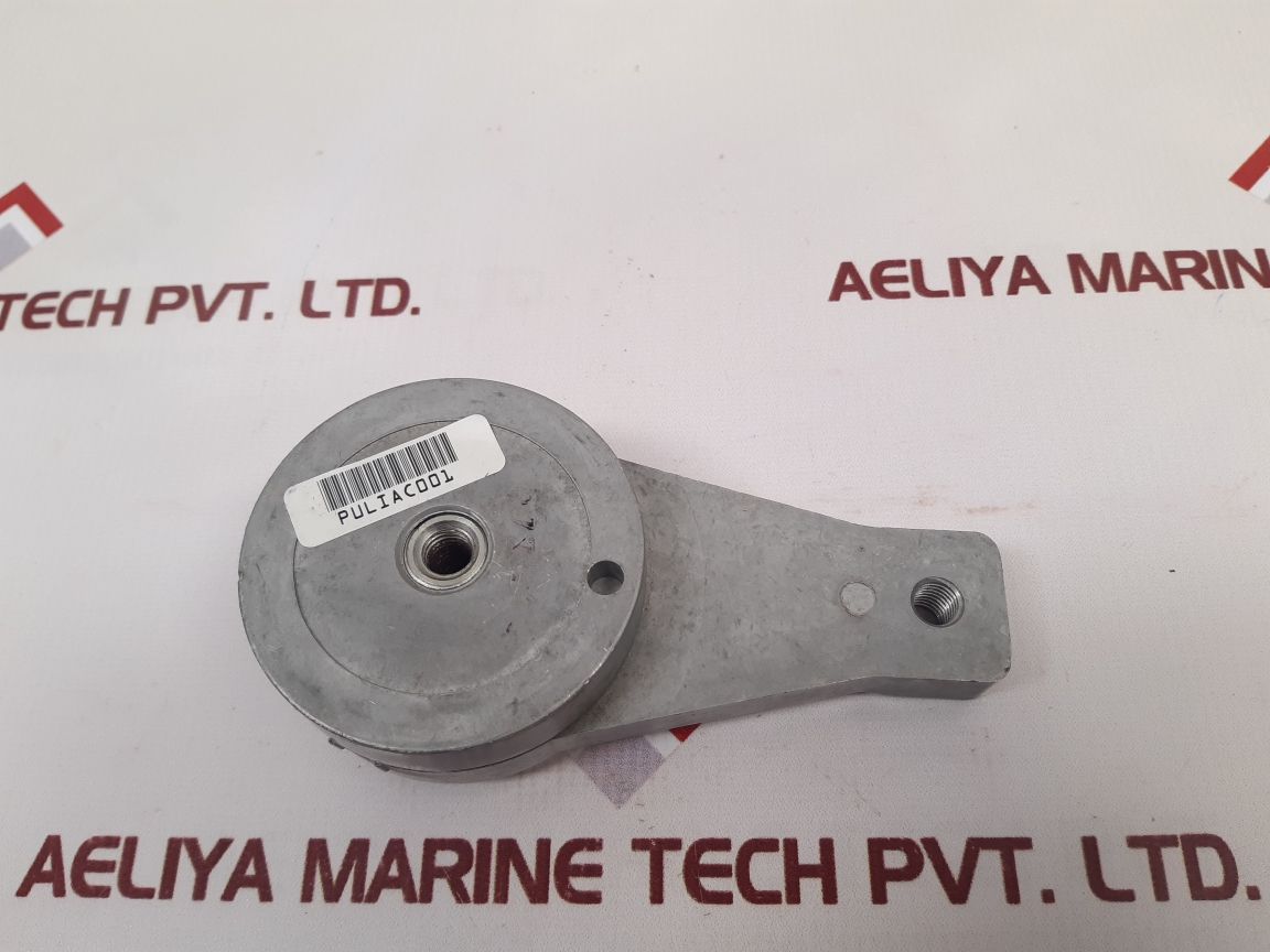 Fenner Drives Puliac001 Tensioner Belt Spring Loadedtensioner